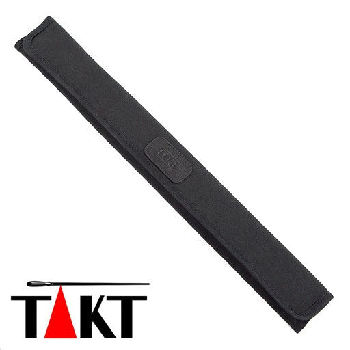 Baton Case - Takt Black Fabric Wrap Around